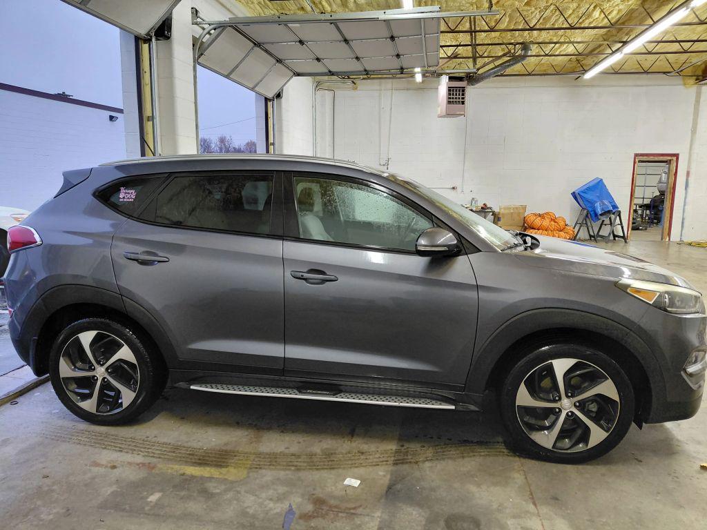 used 2016 Hyundai Tucson car, priced at $13,543