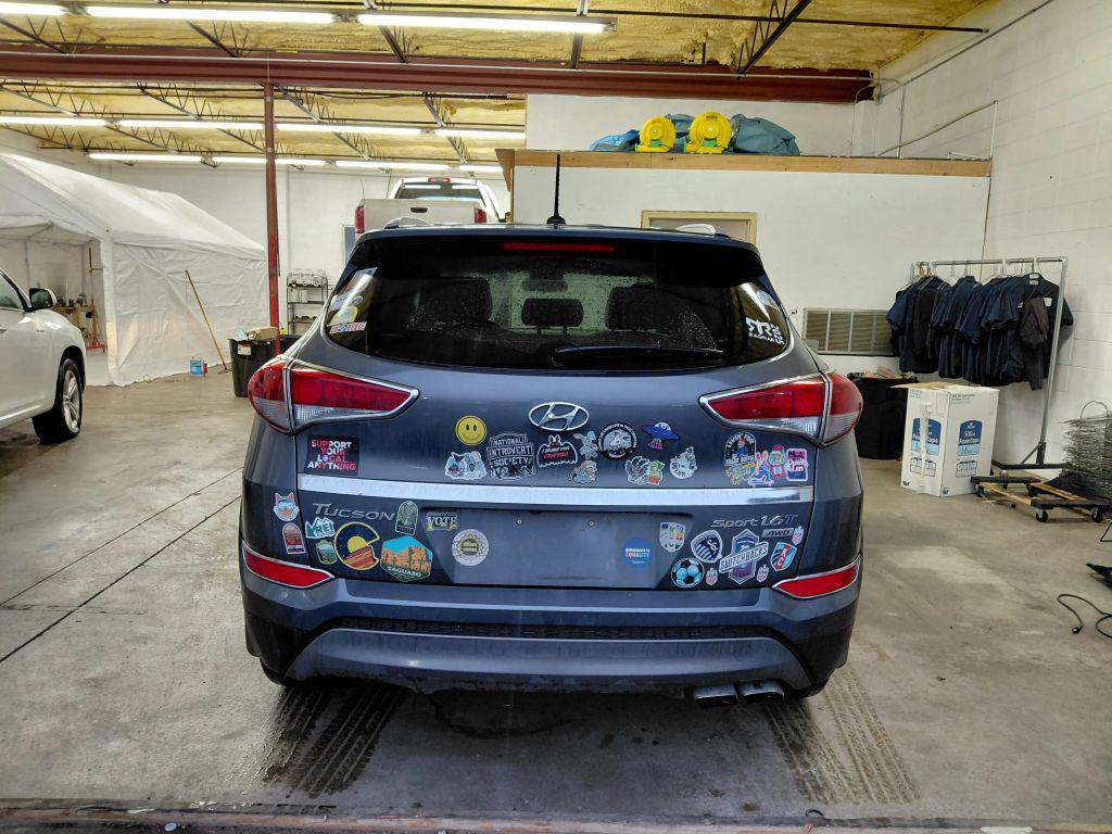 used 2016 Hyundai Tucson car, priced at $13,543