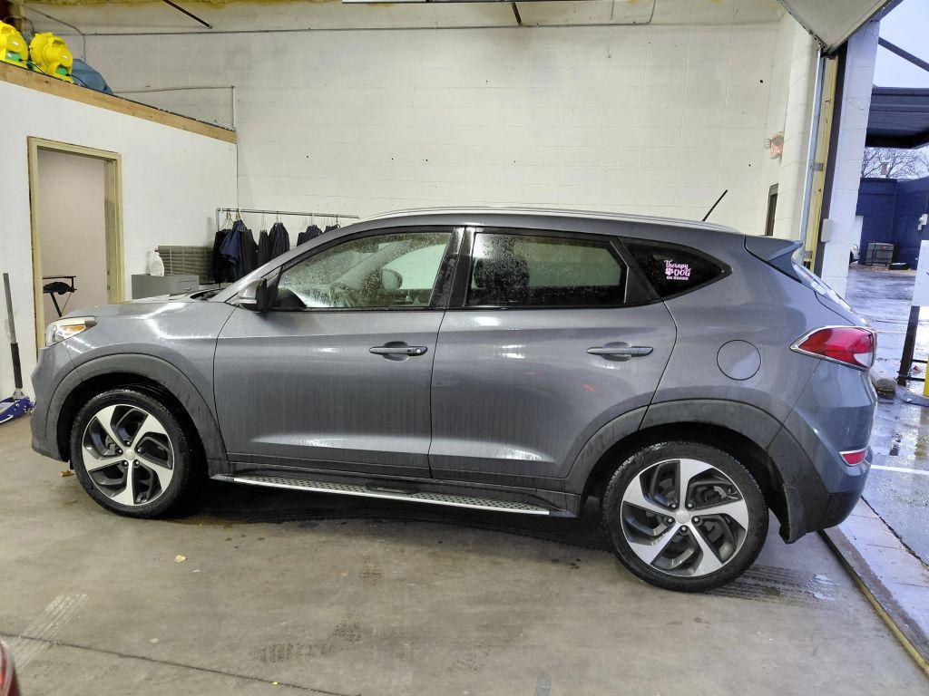 used 2016 Hyundai Tucson car, priced at $13,543