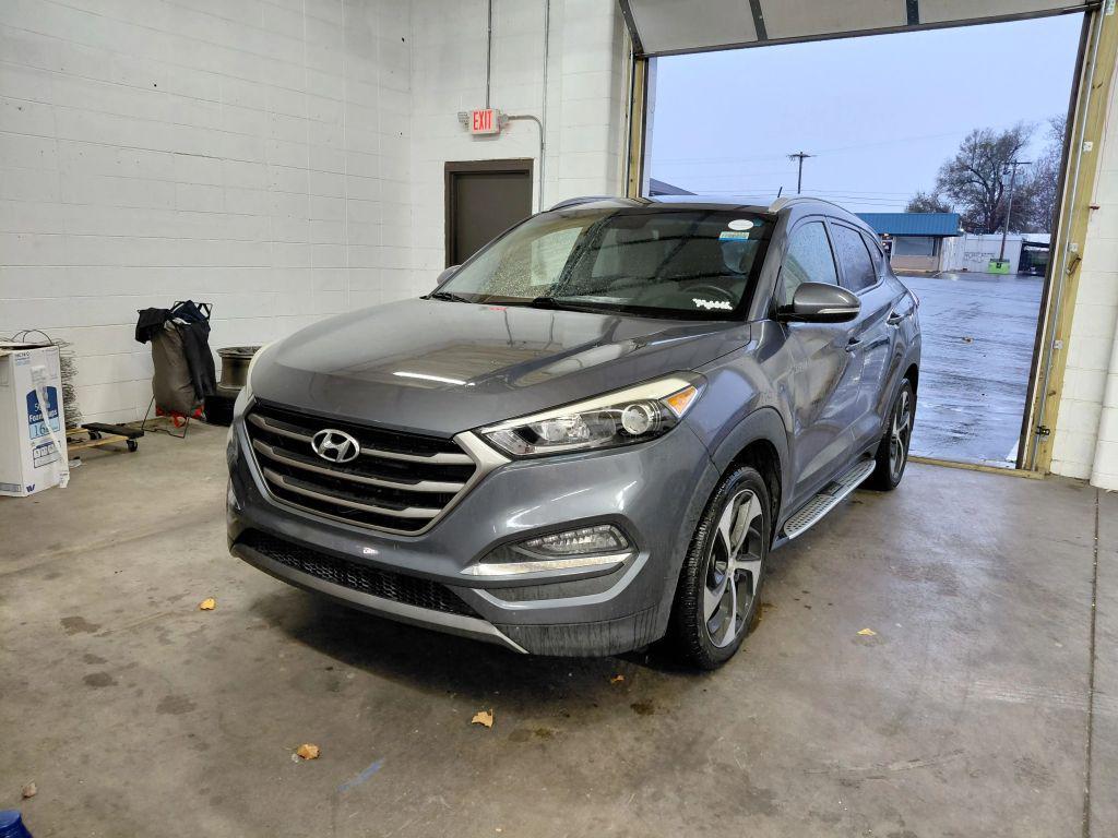 used 2016 Hyundai Tucson car, priced at $13,543