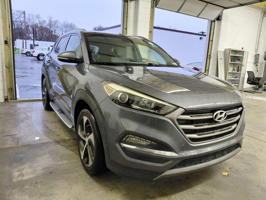 used 2016 Hyundai Tucson car, priced at $13,543