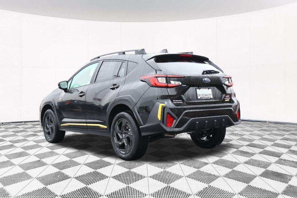 new 2025 Subaru Crosstrek car, priced at $31,842