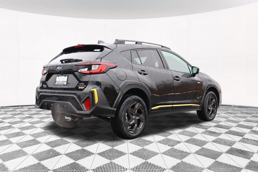 new 2025 Subaru Crosstrek car, priced at $31,842