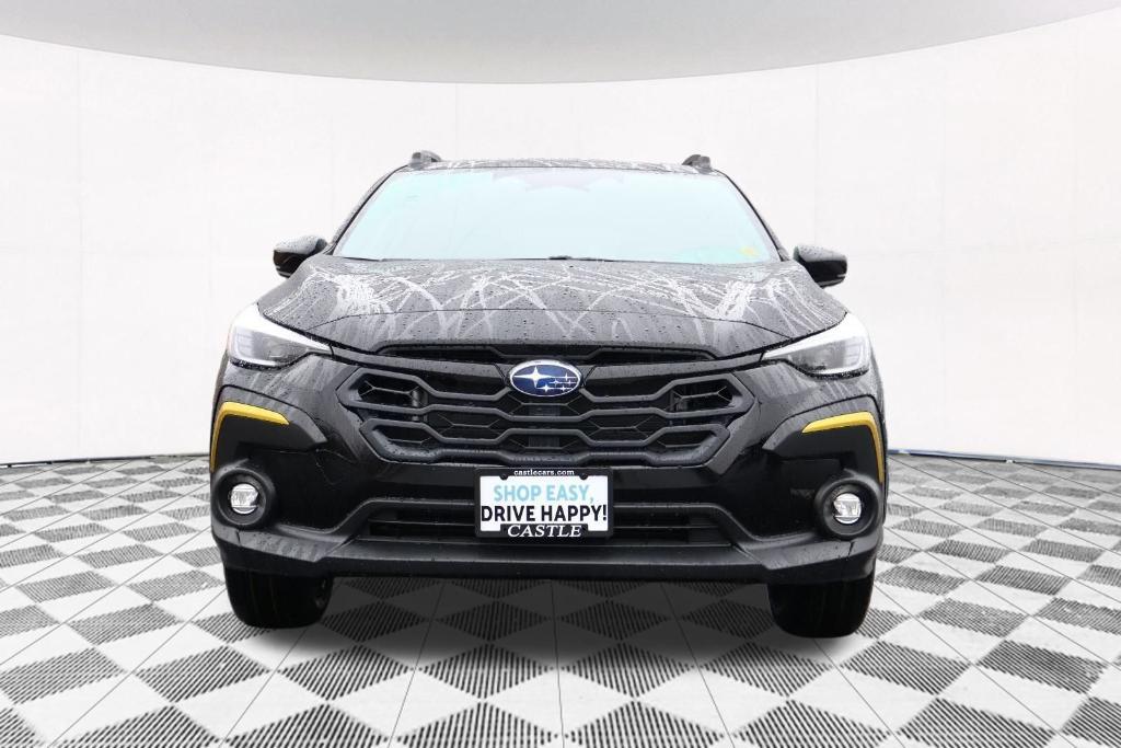 new 2025 Subaru Crosstrek car, priced at $31,842