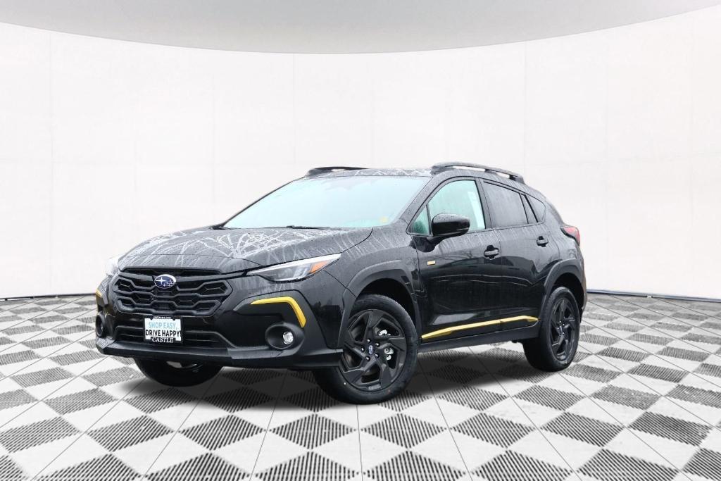 new 2025 Subaru Crosstrek car, priced at $31,842