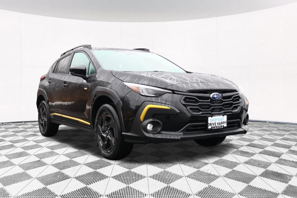 new 2025 Subaru Crosstrek car, priced at $31,842