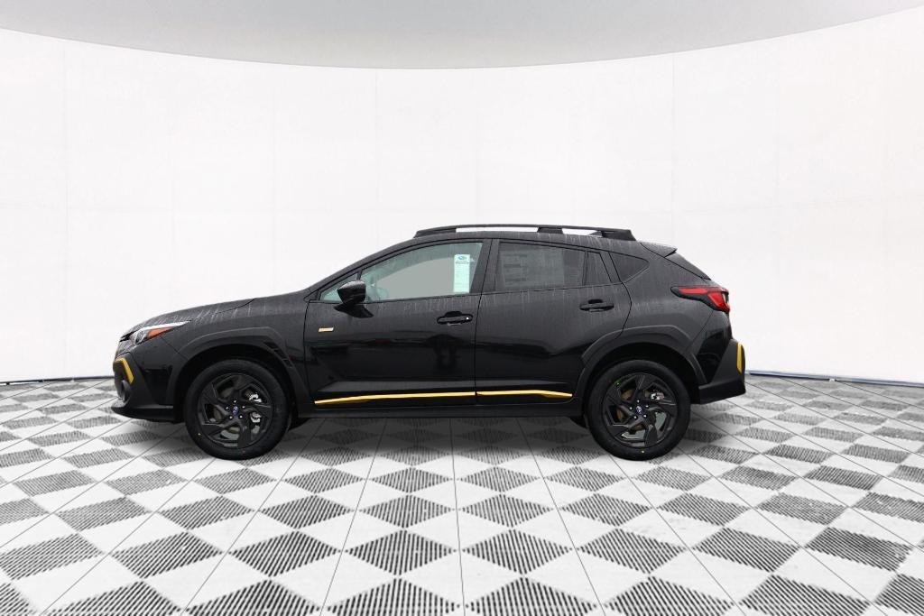 new 2025 Subaru Crosstrek car, priced at $31,842