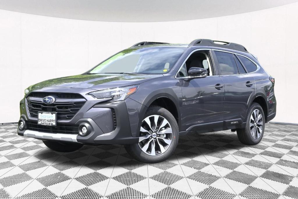 new 2025 Subaru Outback car