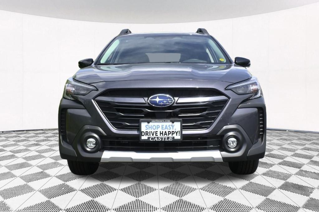 new 2025 Subaru Outback car