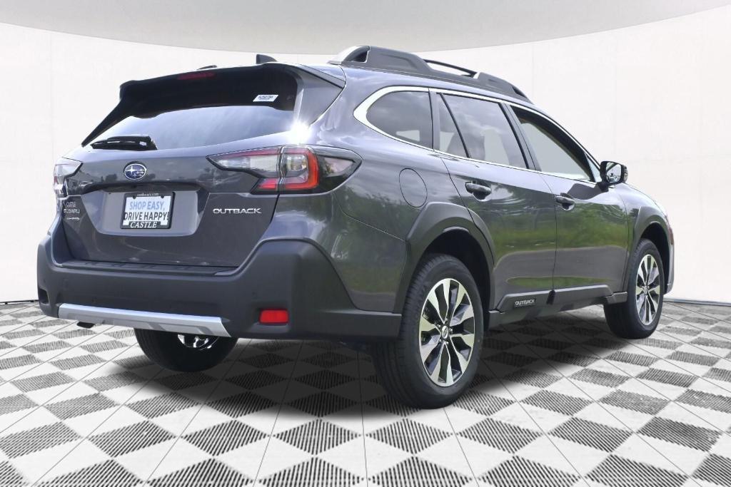 new 2025 Subaru Outback car
