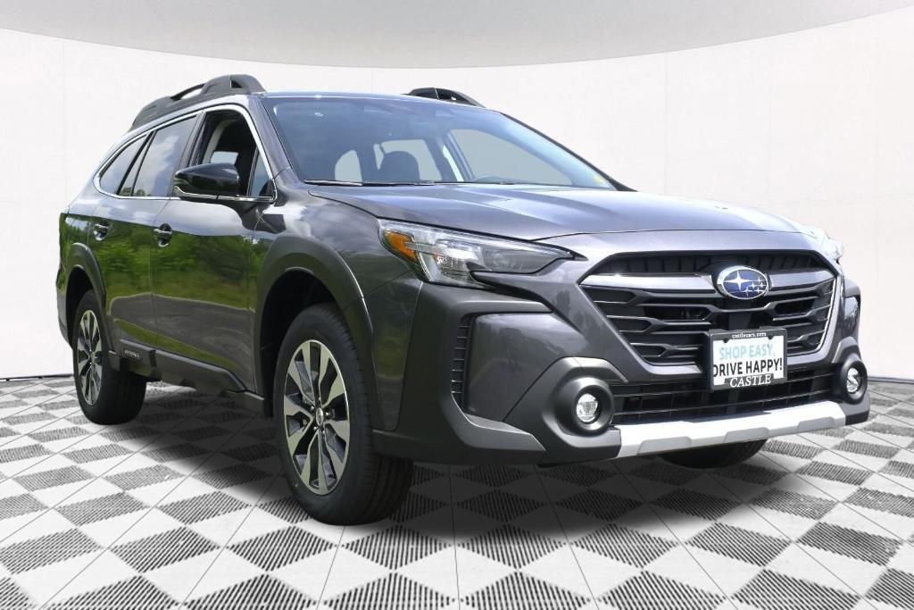 new 2025 Subaru Outback car