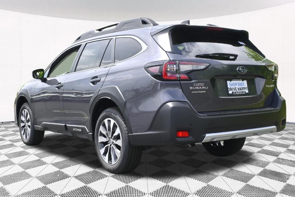 new 2025 Subaru Outback car