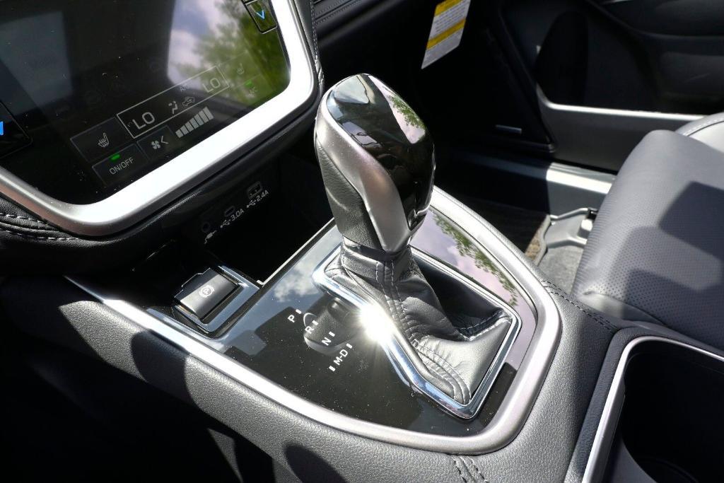 new 2025 Subaru Outback car