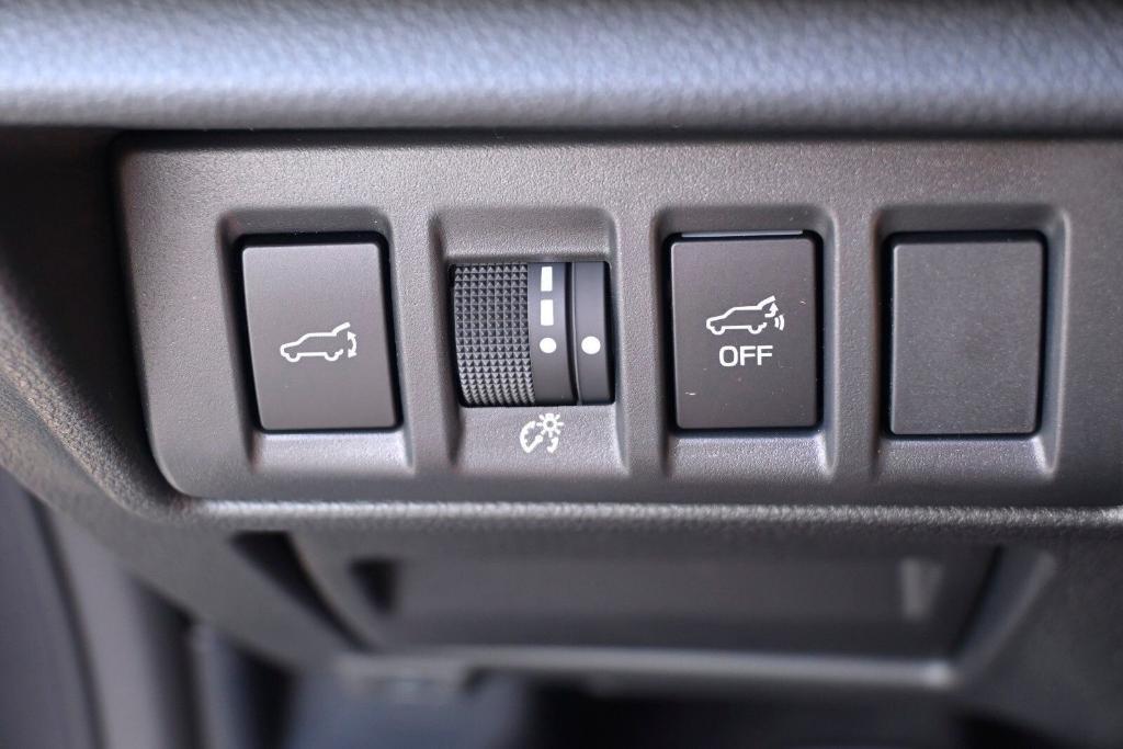new 2025 Subaru Outback car