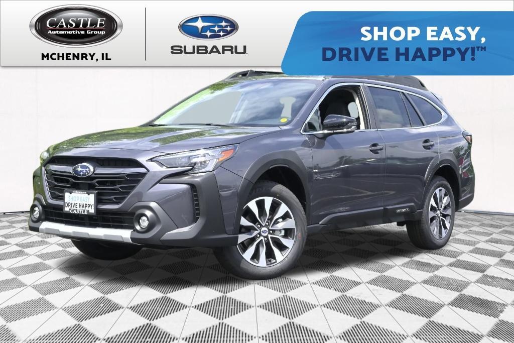new 2025 Subaru Outback car
