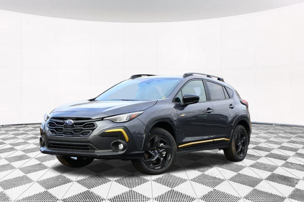 new 2025 Subaru Crosstrek car, priced at $31,305