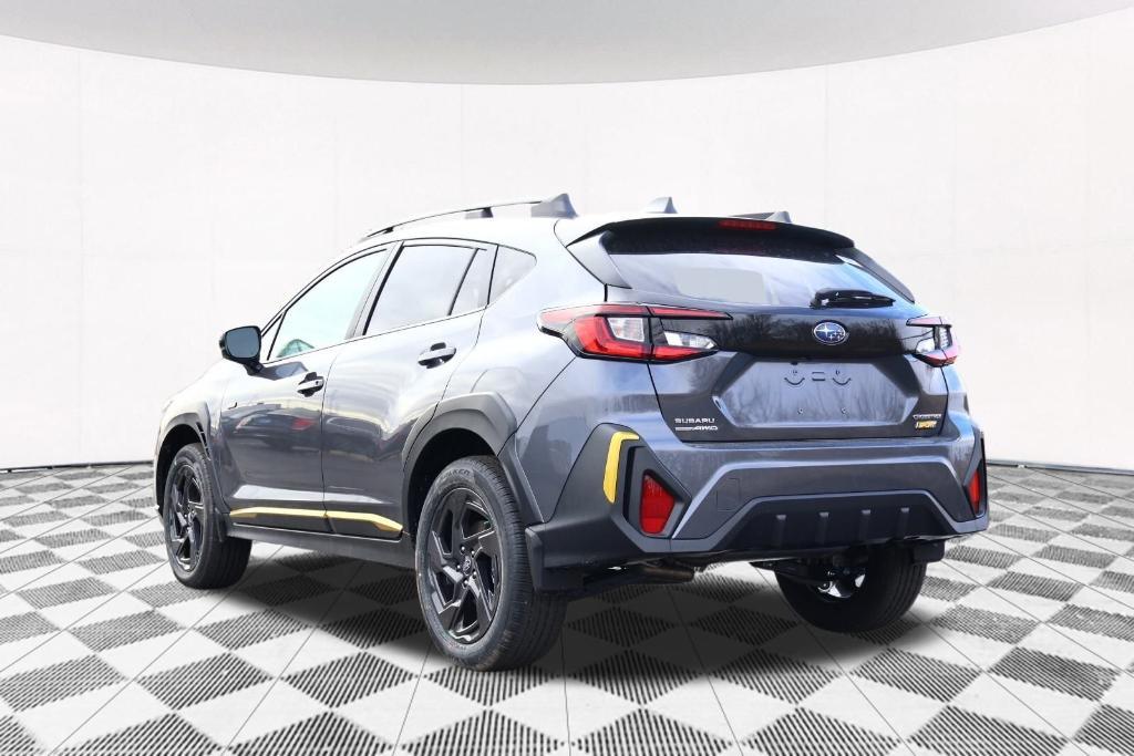 new 2025 Subaru Crosstrek car, priced at $31,305