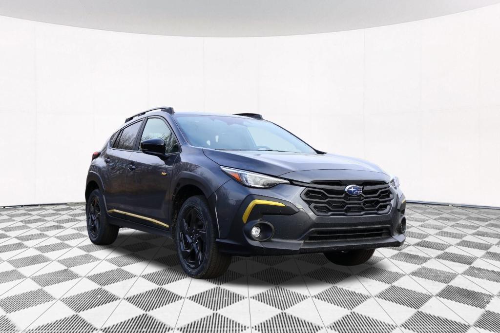 new 2025 Subaru Crosstrek car, priced at $31,305