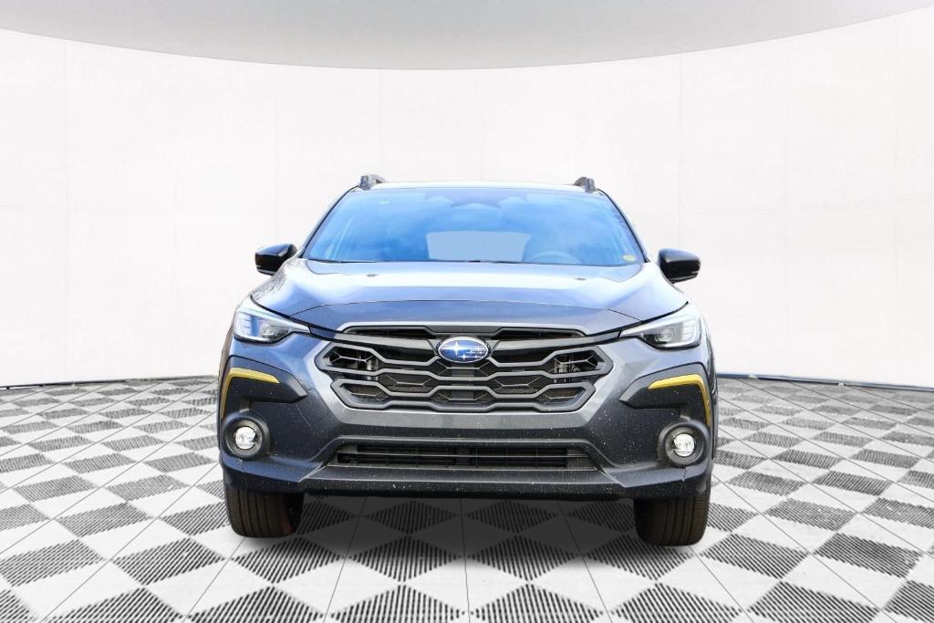 new 2025 Subaru Crosstrek car, priced at $31,305