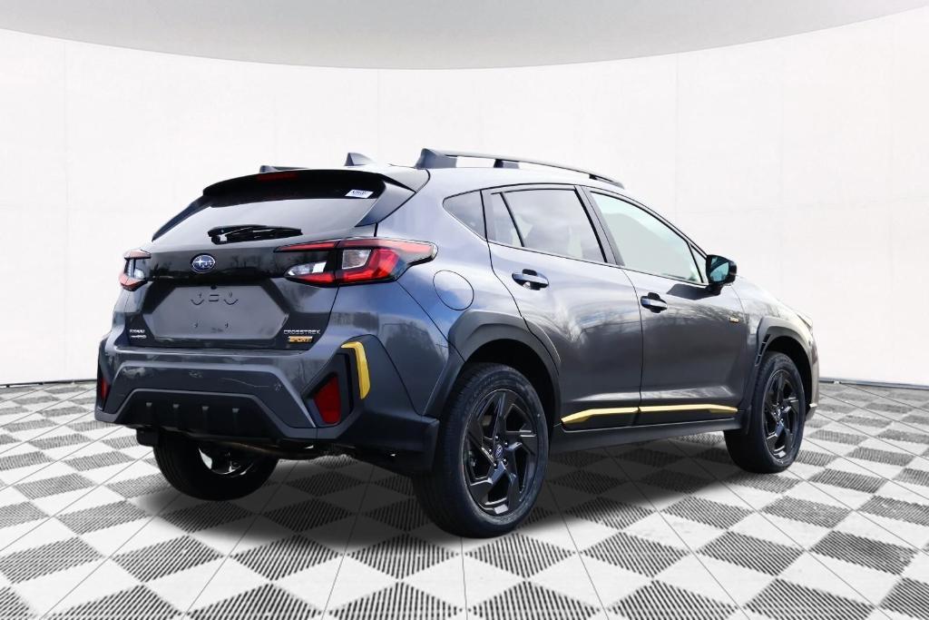 new 2025 Subaru Crosstrek car, priced at $31,305