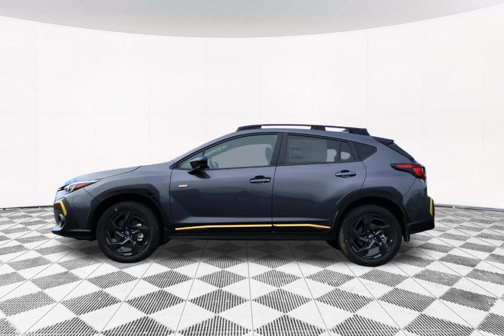 new 2025 Subaru Crosstrek car, priced at $31,305