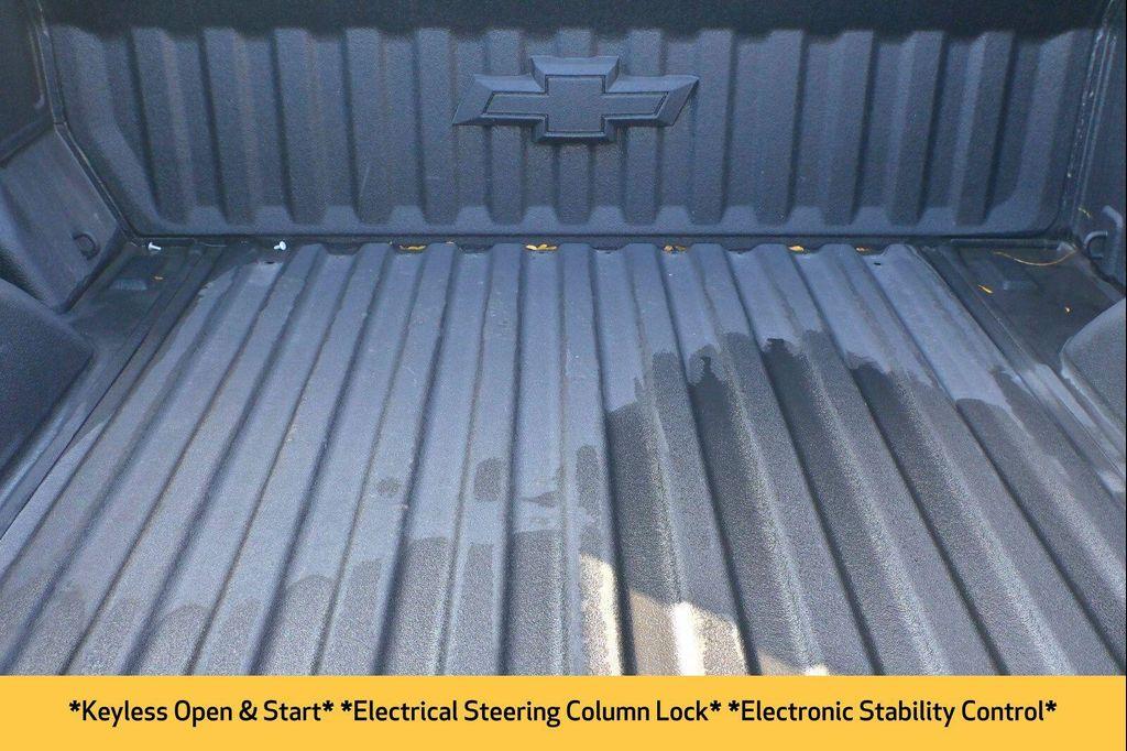 used 2024 Chevrolet Silverado 1500 car, priced at $42,534