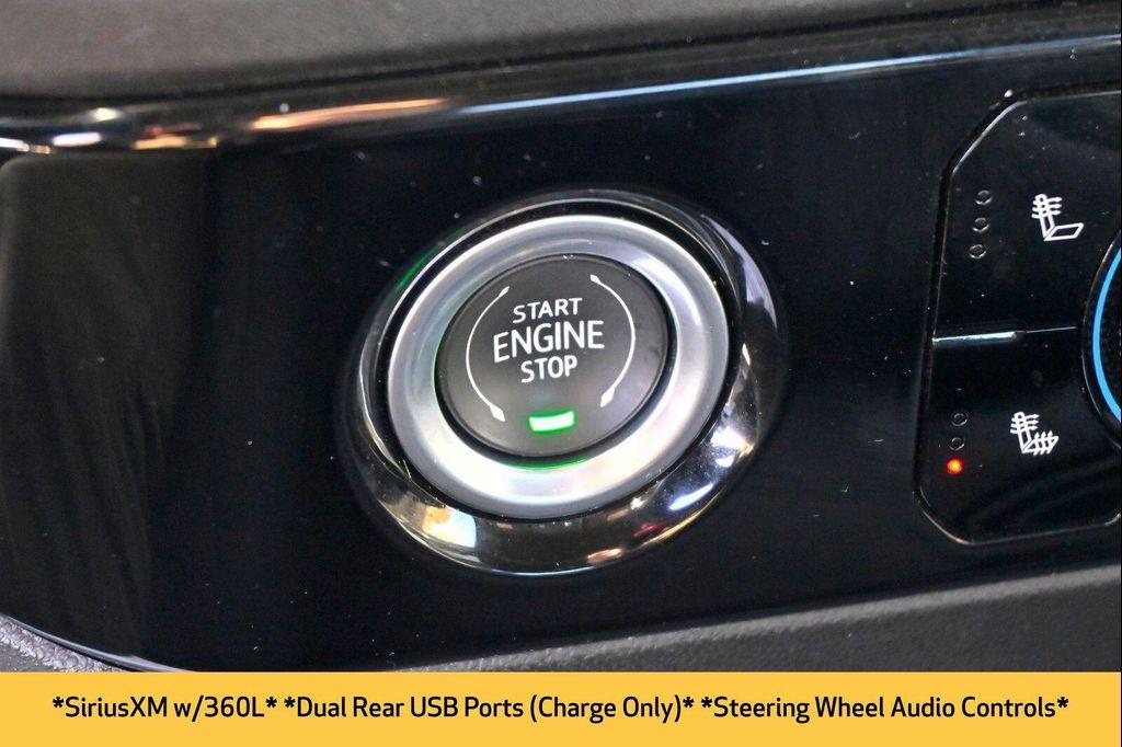 used 2024 Chevrolet Silverado 1500 car, priced at $42,534