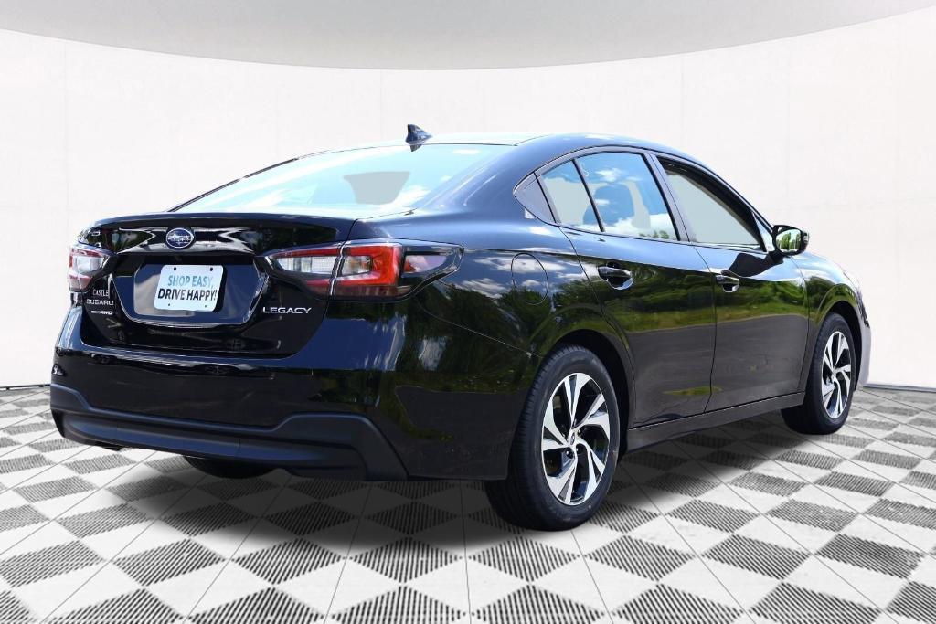 new 2025 Subaru Legacy car, priced at $30,238