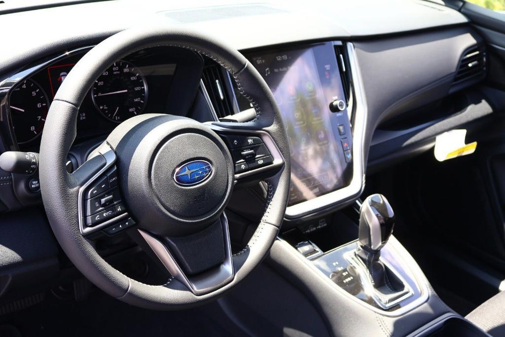 new 2025 Subaru Legacy car, priced at $30,238
