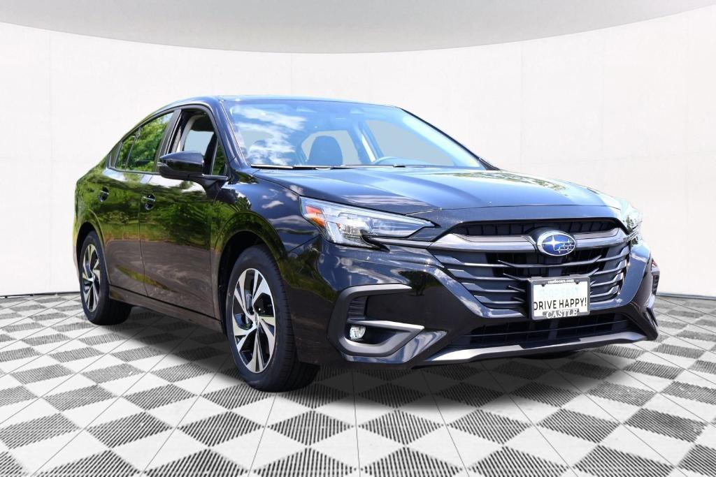 new 2025 Subaru Legacy car, priced at $30,238