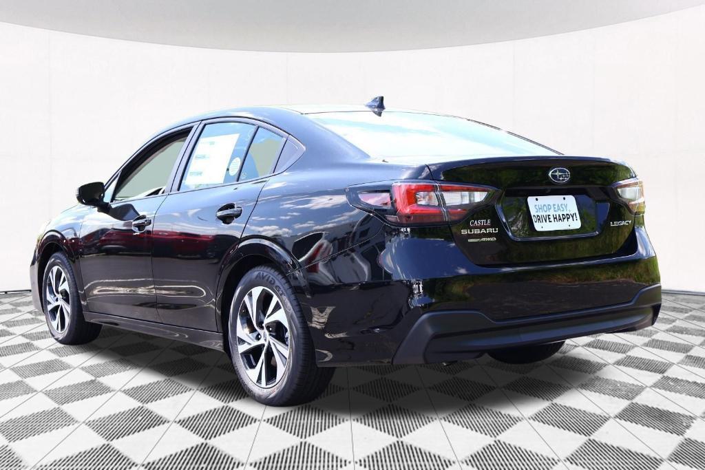 new 2025 Subaru Legacy car, priced at $30,238