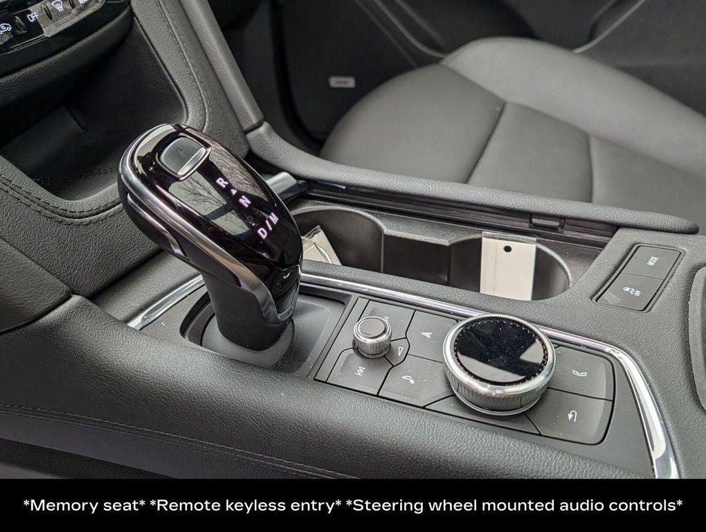 used 2024 Cadillac XT6 car, priced at $49,200