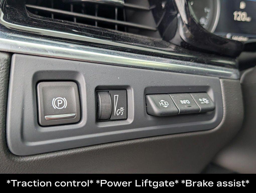 used 2024 Cadillac XT6 car, priced at $49,200