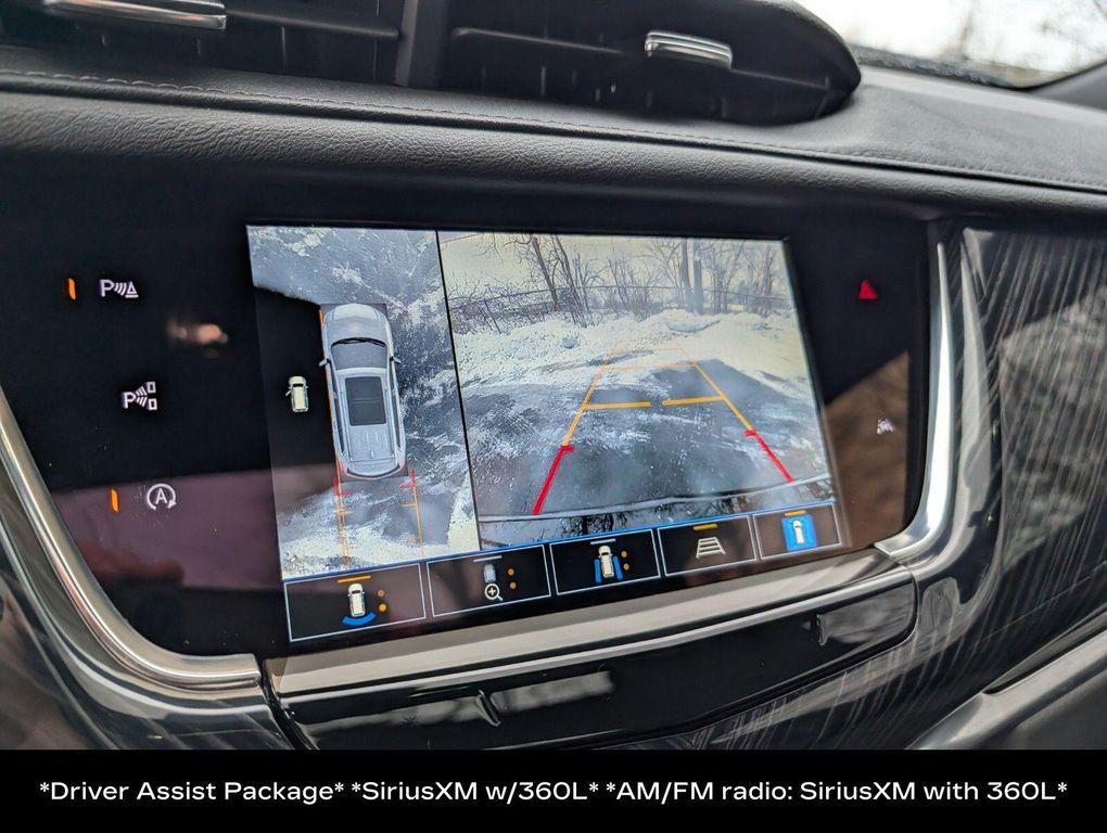 used 2024 Cadillac XT6 car, priced at $49,200