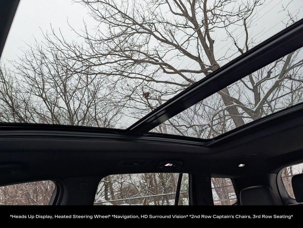 used 2024 Cadillac XT6 car, priced at $49,200