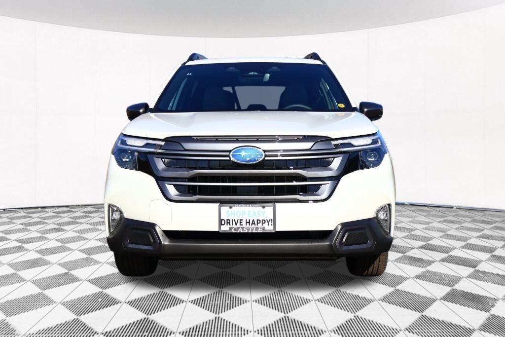 new 2025 Subaru Forester car, priced at $37,027