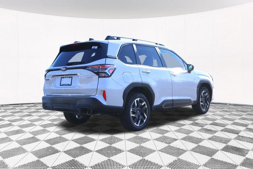 new 2025 Subaru Forester car, priced at $37,027