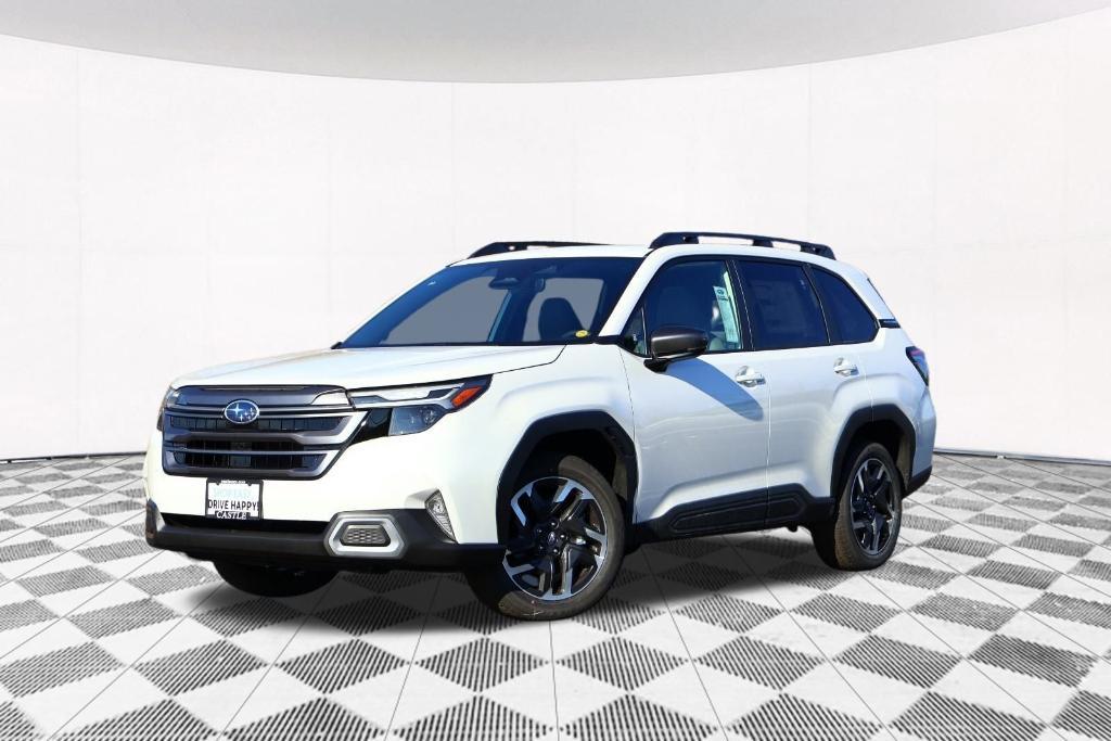 new 2025 Subaru Forester car, priced at $37,027