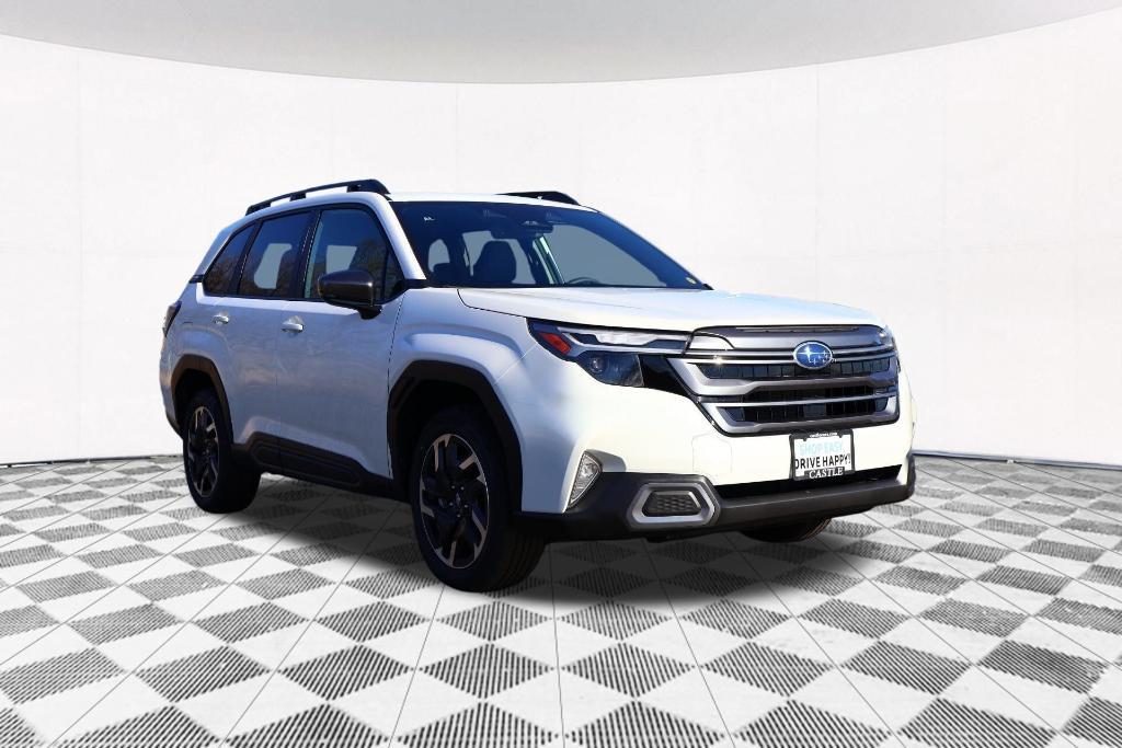 new 2025 Subaru Forester car, priced at $37,027