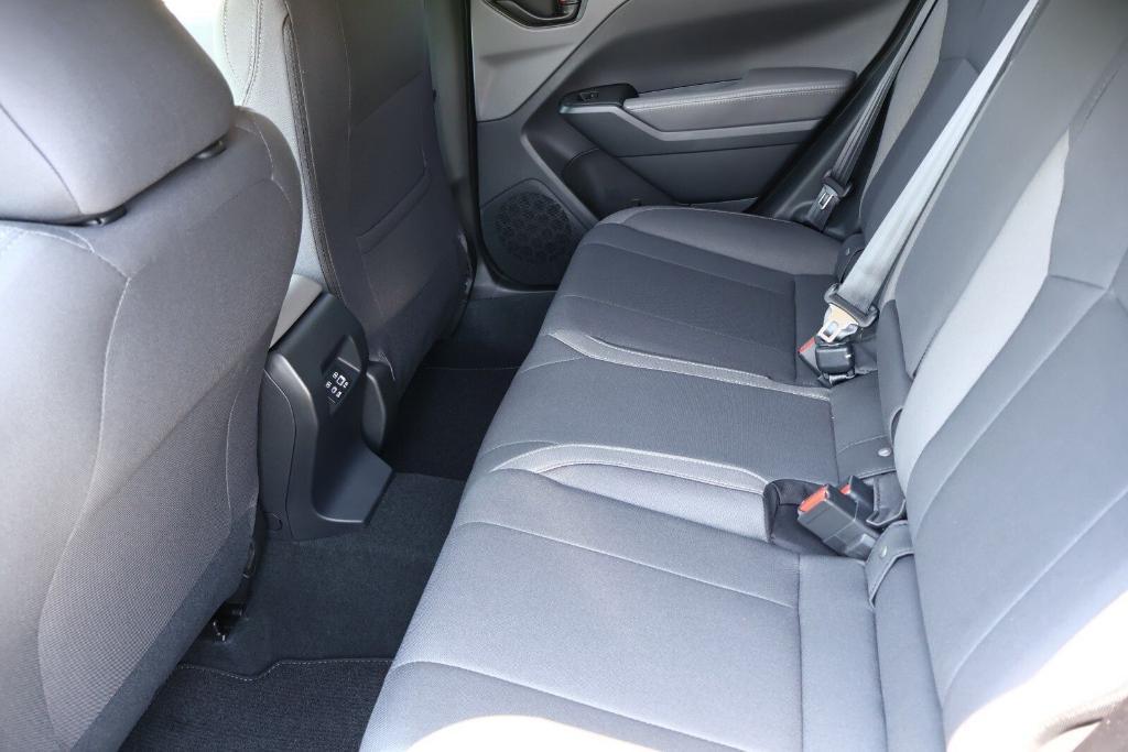 new 2025 Subaru Crosstrek car, priced at $28,014