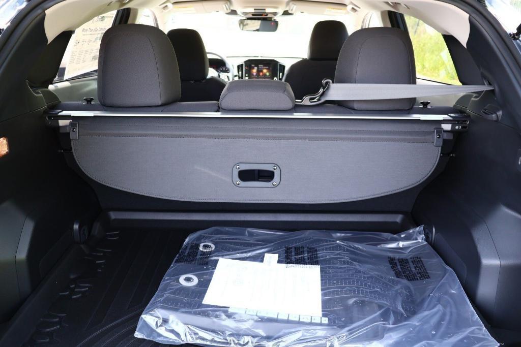 new 2025 Subaru Crosstrek car, priced at $28,014