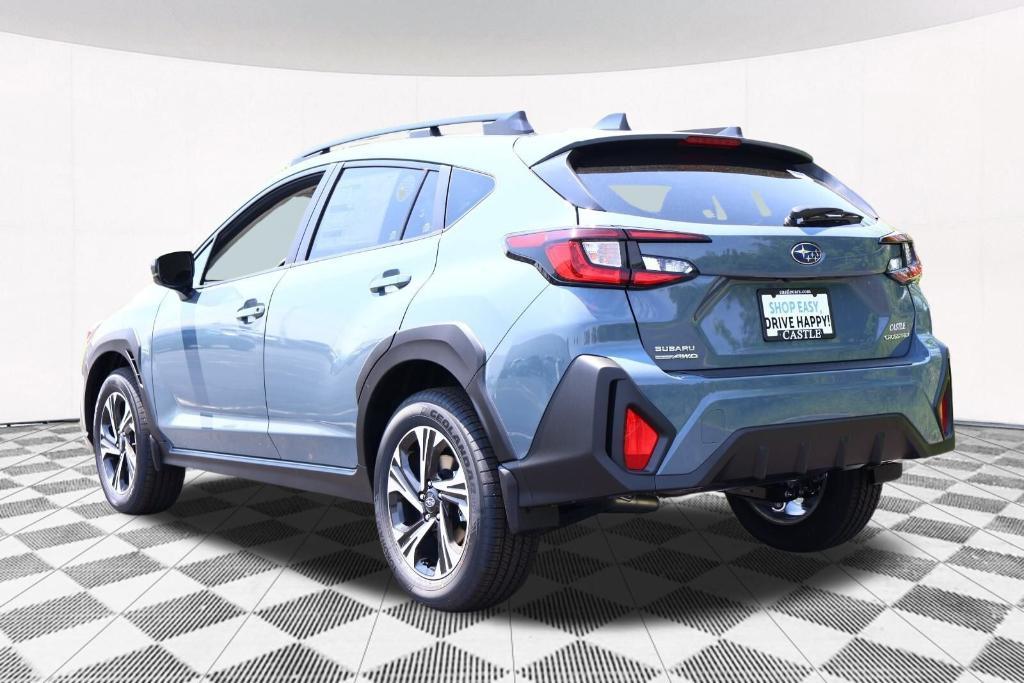 new 2025 Subaru Crosstrek car, priced at $28,014