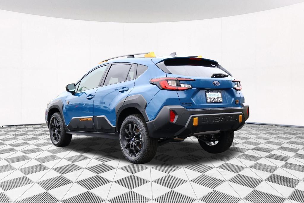 new 2024 Subaru Crosstrek car, priced at $34,259