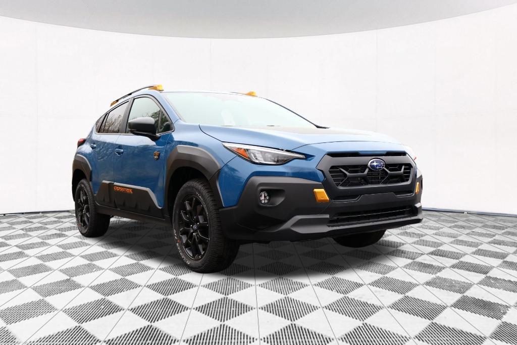 new 2024 Subaru Crosstrek car, priced at $34,259