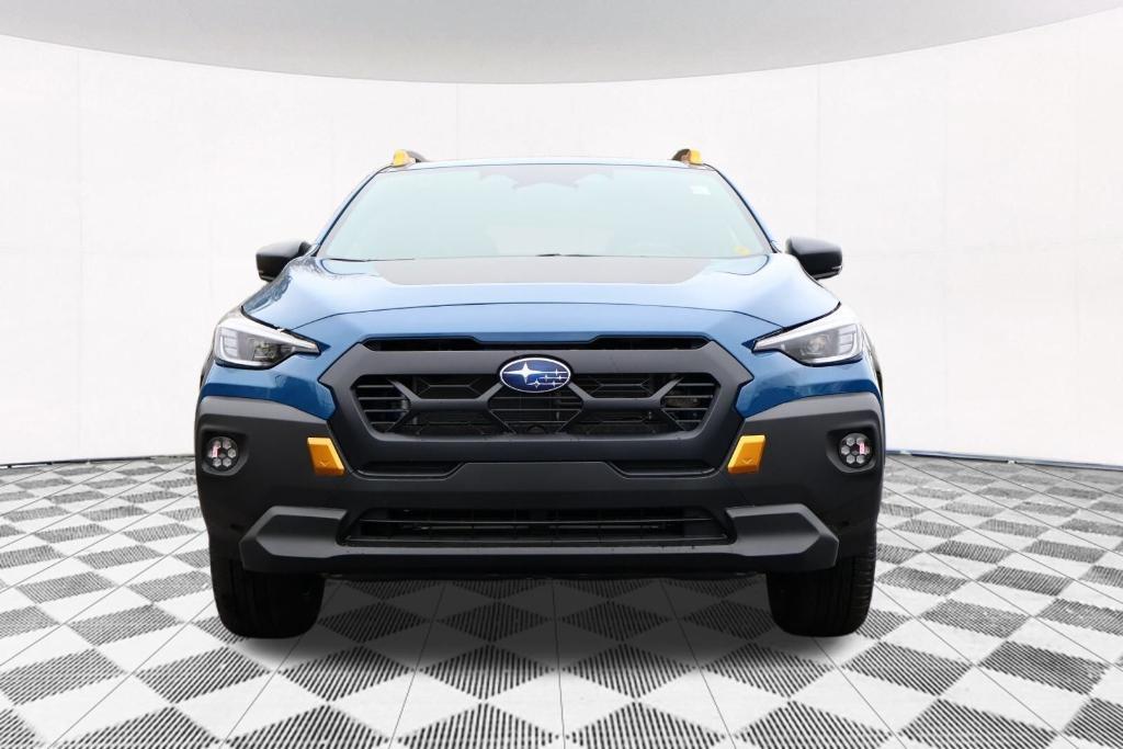 new 2024 Subaru Crosstrek car, priced at $34,259