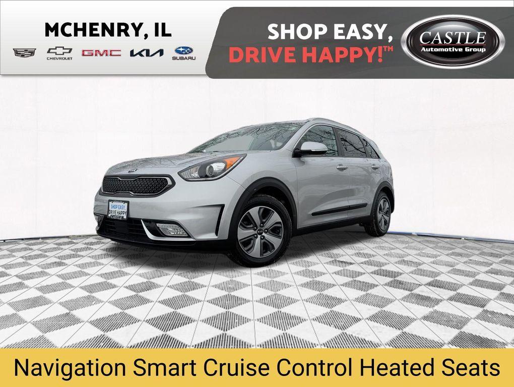 used 2019 Kia Niro car, priced at $8,614