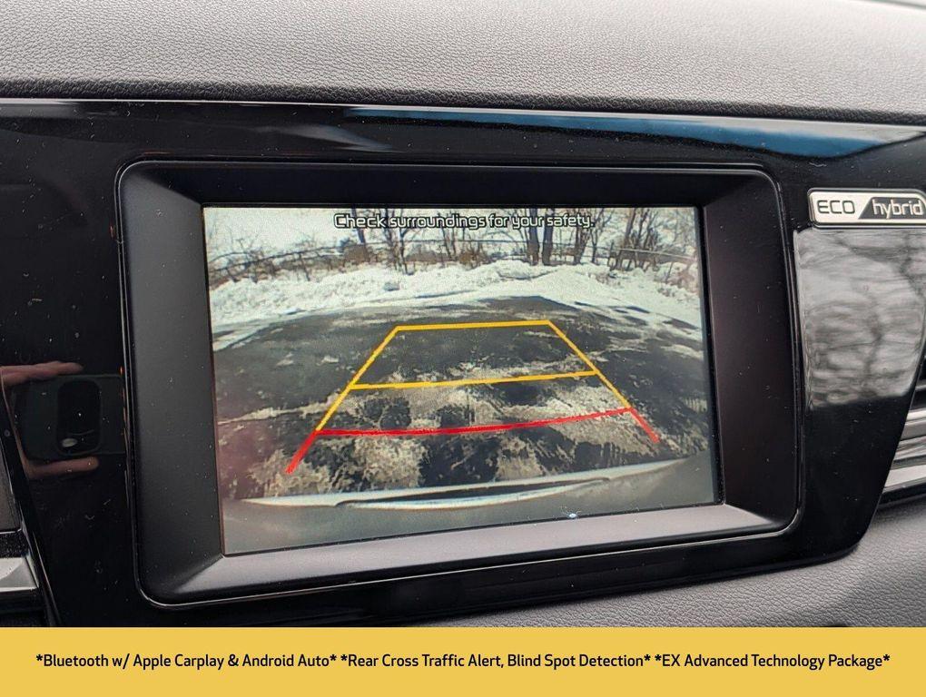 used 2019 Kia Niro car, priced at $8,614