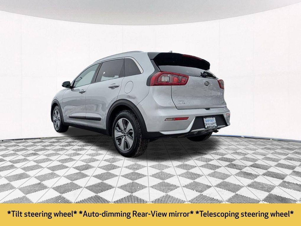 used 2019 Kia Niro car, priced at $8,614