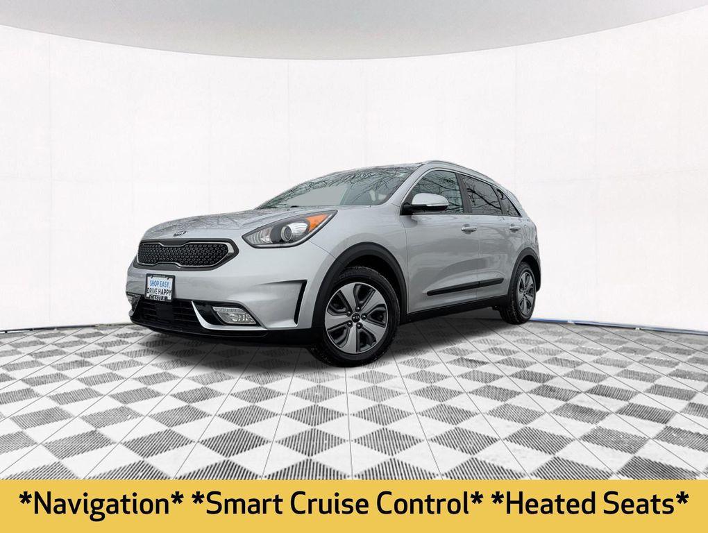 used 2019 Kia Niro car, priced at $8,614