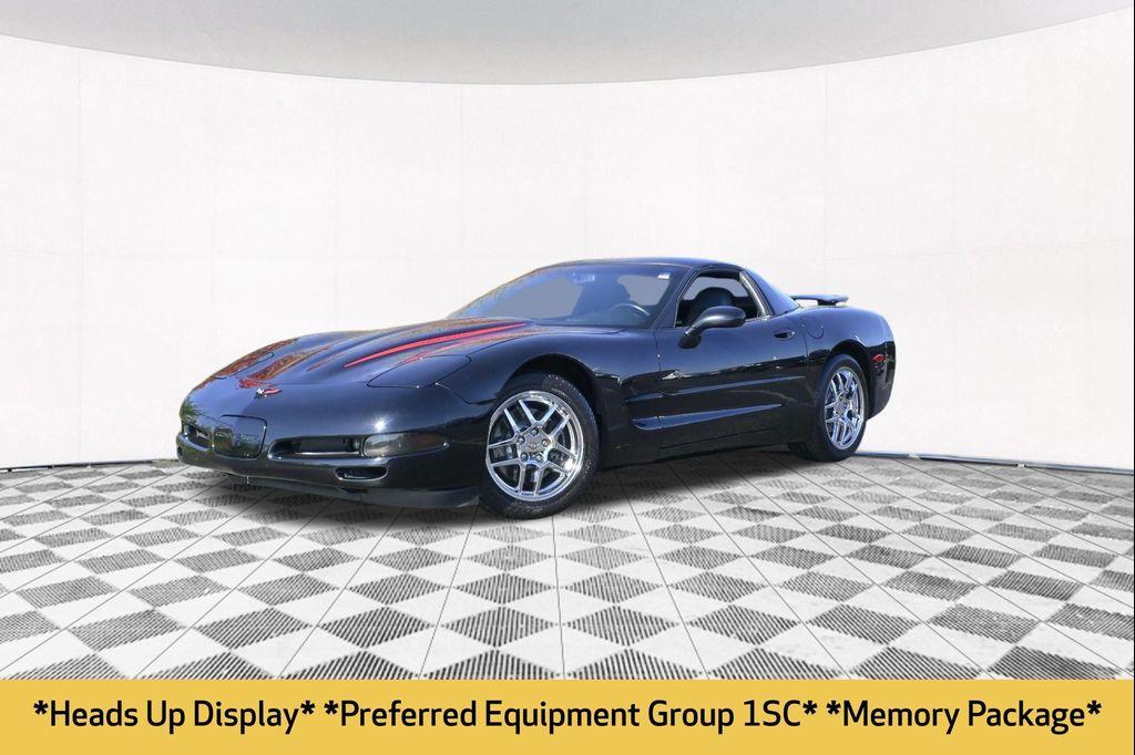used 2001 Chevrolet Corvette car, priced at $22,687